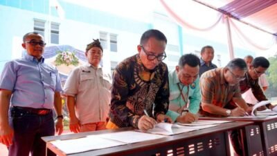 32 SMK Negeri di Jabar Gandeng 64 Perusahaan untuk Perkuat Pendidikan Vokasi