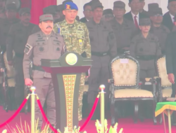 Harlah Ke-81 Kejaksaan RI, Jaksa Agung Tekankan Penguatan Integritas dan Kepercayaan Publik