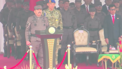 Harlah Ke-81 Kejaksaan RI, Jaksa Agung Tekankan Penguatan Integritas dan Kepercayaan Publik