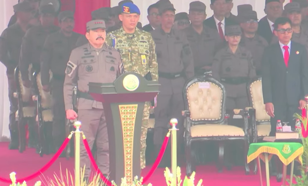 Harlah Ke-81 Kejaksaan RI, Jaksa Agung Tekankan Penguatan Integritas dan Kepercayaan Publik