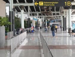 7 Bandara Terdampak Abu Anak Krakatau Ditutup hingga Senin 23.59 WIB