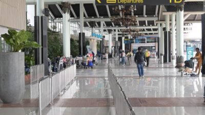7 Bandara Terdampak Abu Anak Krakatau Ditutup hingga Senin 23.59 WIB