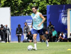 PERSIB vs PSM Jadi Laga Spesial bagi Marc Klok, Tiga Poin Jadi Target