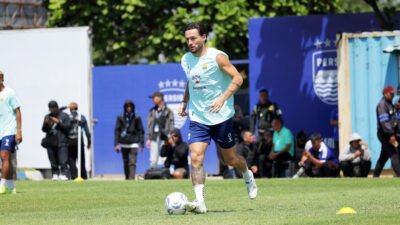 PERSIB vs PSM Jadi Laga Spesial bagi Marc Klok, Tiga Poin Jadi Target