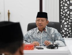 Kemenag Atur Penyesuaian Pembelajaran di Wilayah Terdampak Abu Vulkanik