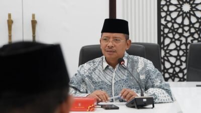 Kemenag Atur Penyesuaian Pembelajaran di Wilayah Terdampak Abu Vulkanik