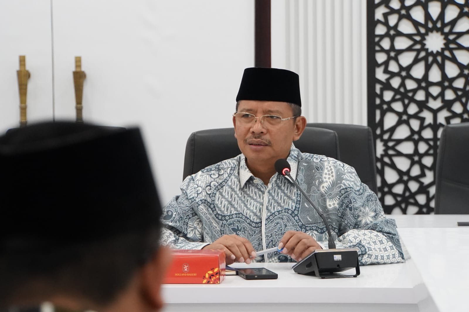 Kemenag Atur Penyesuaian Pembelajaran di Wilayah Terdampak Abu Vulkanik