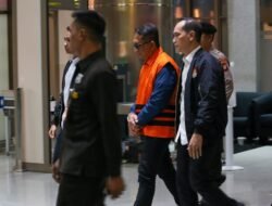 KPK Tahan Pejabat Bea Cukai GH, Diduga Terima Rp3,25 Miliar