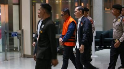 KPK Tahan Pejabat Bea Cukai GH, Diduga Terima Rp3,25 Miliar