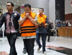 KPK OTT 8 Tersangka Dugaan Suap di Kementerian ATR/BPN, Amankan Uang Rp106,3 Miliar
