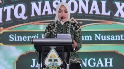 Pameran MTQ Nasional XXXI di Semarang Dikunjungi 80.000 Orang, Transaksi Tembus Rp2,4 Miliar