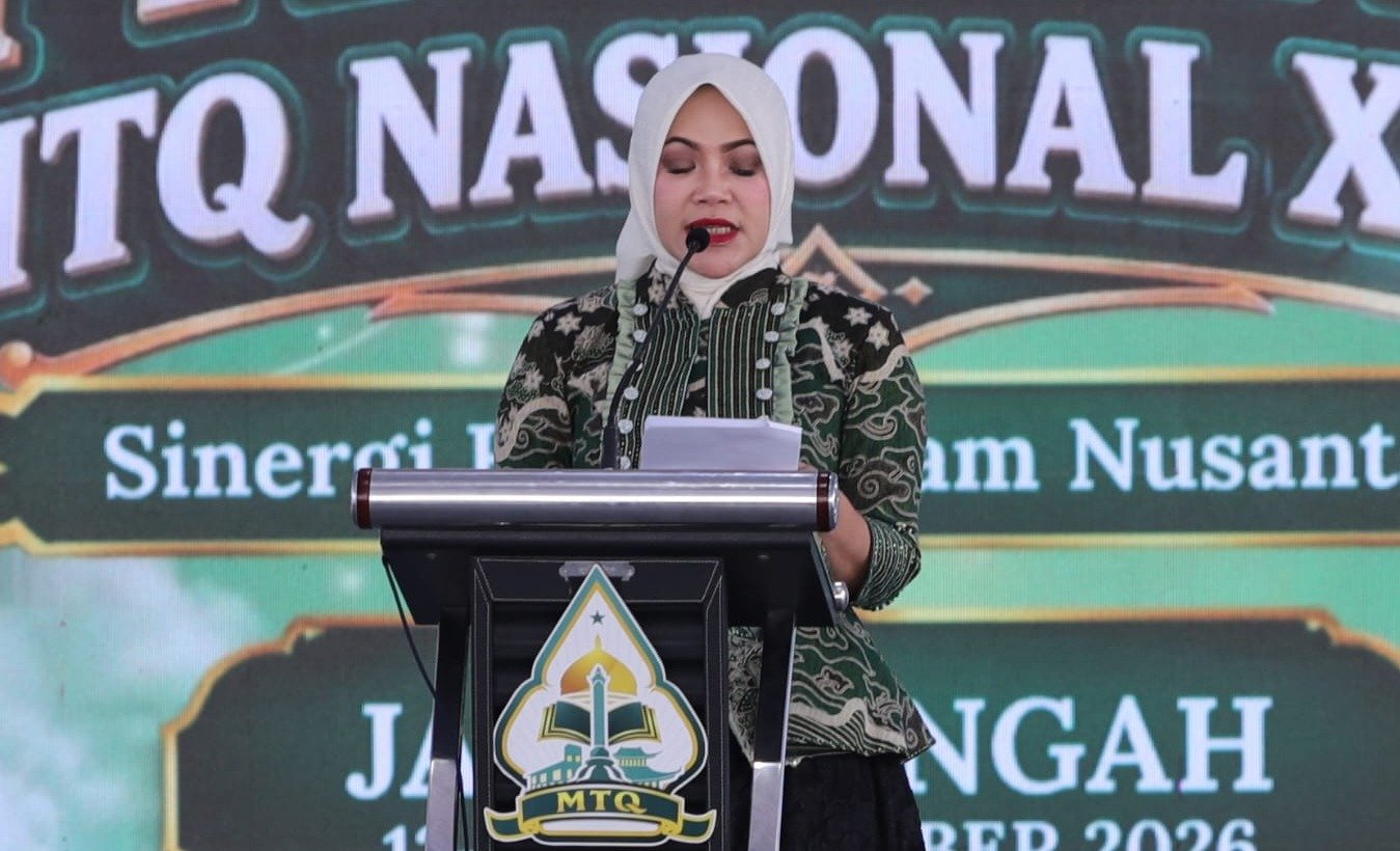 Pameran MTQ Nasional XXXI di Semarang Dikunjungi 80.000 Orang, Transaksi Tembus Rp2,4 Miliar