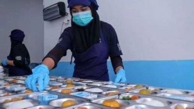 Erupsi Gunung Anak Krakatau, MBG di Sejumlah Wilayah Jabar Dihentikan Sementara