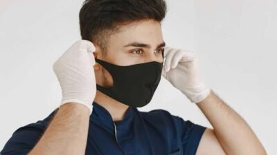 Gunung Erupsi, Kenali 5 Jenis Masker untuk Melindungi Diri dari Abu Vulkanik