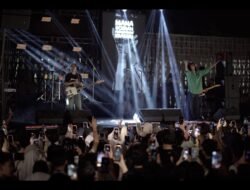 5 Tips Aman Saat Nonton Konser agar Tetap Nyaman dan Terhindar dari Risiko
