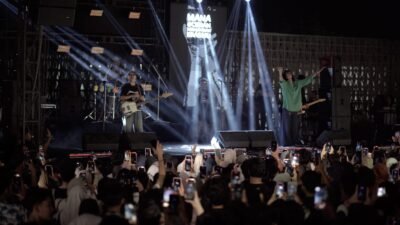 5 Tips Aman Saat Nonton Konser agar Tetap Nyaman dan Terhindar dari Risiko