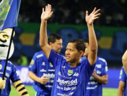 Adam Alis: Kemenangan atas PSM Jadi Modal Penting PERSIB