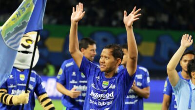Adam Alis: Kemenangan atas PSM Jadi Modal Penting PERSIB