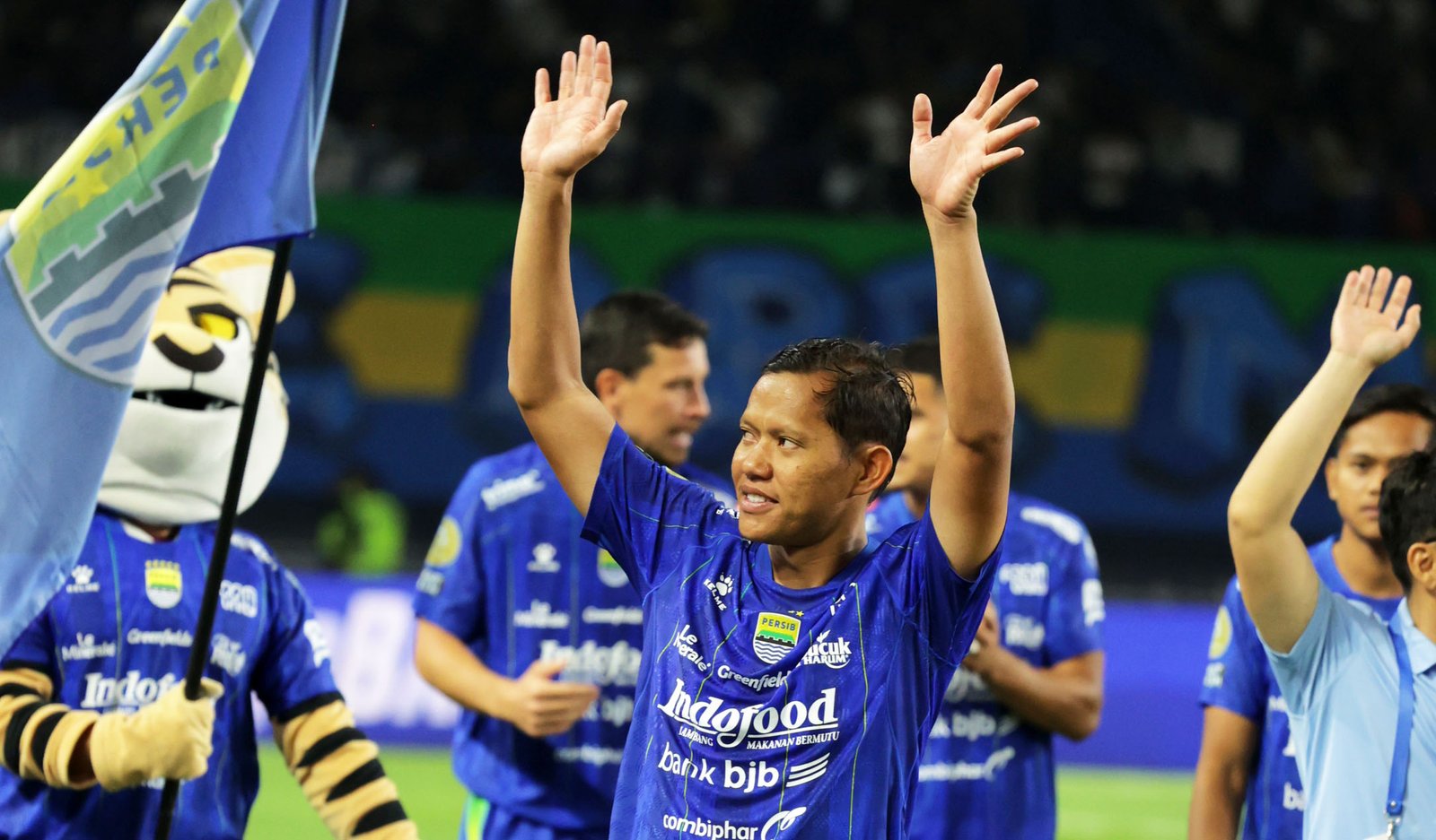 Adam Alis: Kemenangan atas PSM Jadi Modal Penting PERSIB