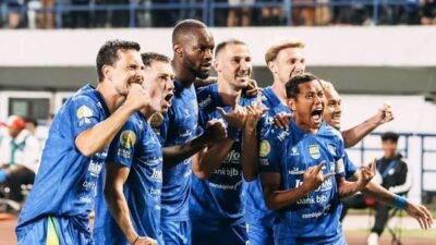 Jadwal Persib vs Persija 12 September 2026 di GBK, Panpel Masih Tunggu Izin Polisi