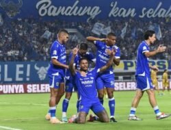 PERSIB Langsung Latihan di Seoul, Fokus Pemulihan Jelang Hadapi FC Seoul