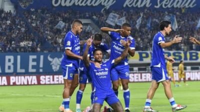 PERSIB Langsung Latihan di Seoul, Fokus Pemulihan Jelang Hadapi FC Seoul