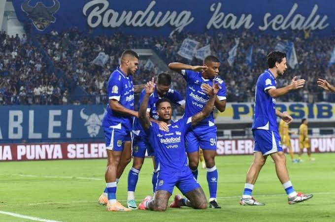 PERSIB Langsung Latihan di Seoul, Fokus Pemulihan Jelang Hadapi FC Seoul