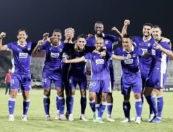 PERSIB Punya Jadwal Padat hingga Desember 2026, Ini Daftar Pertandingannya