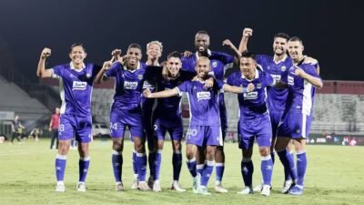PERSIB Punya Jadwal Padat hingga Desember 2026, Ini Daftar Pertandingannya