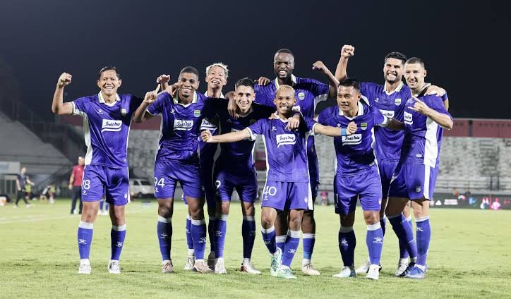 PERSIB Punya Jadwal Padat hingga Desember 2026, Ini Daftar Pertandingannya