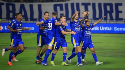 Persija Baru 50 Persen, Persib Punya Peluang Curi Poin di GBK