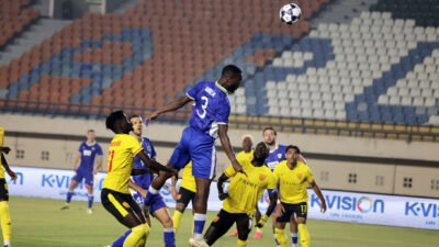 Gabriel Mutombo Sebut PERSIB Masih Harus Berbenah Jelang Fase Grup ACL Two 2026/2027