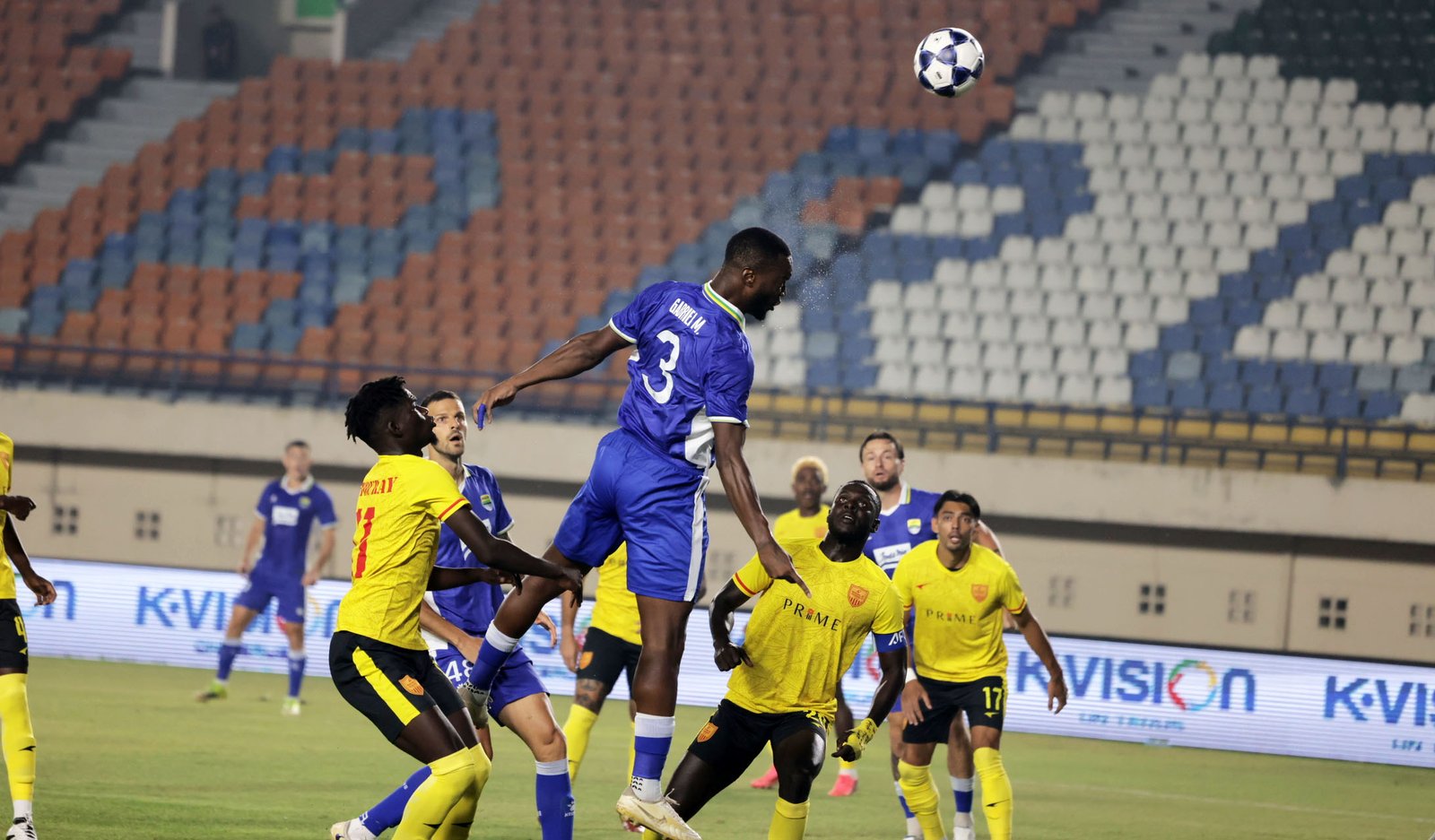 Gabriel Mutombo Sebut PERSIB Masih Harus Berbenah Jelang Fase Grup ACL Two 2026/2027