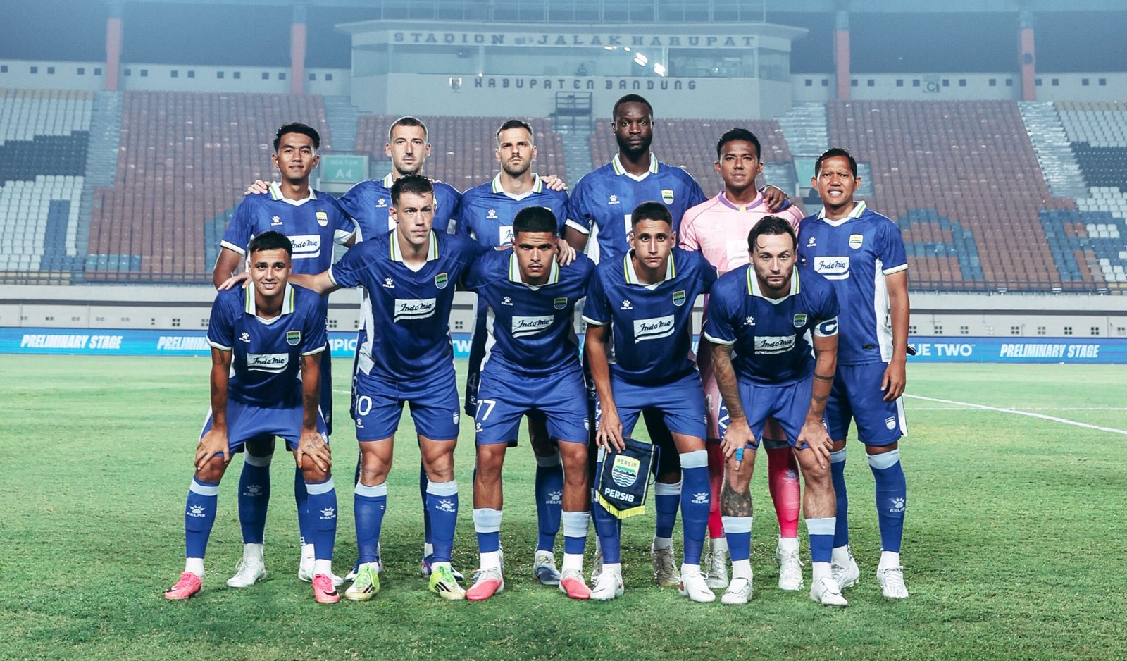 Jadwal PERSIB di ACL Two 2026/2027, Bertandang ke Markas FC Seoul 16 September