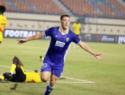 PERSIB Menang 1-0 atas Manila Digger, Maung Bandung Lolos ke Grup E ACL Two 2026/2027