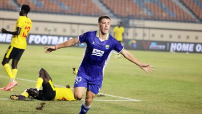 PERSIB Menang 1-0 atas Manila Digger, Maung Bandung Lolos ke Grup E ACL Two 2026/2027