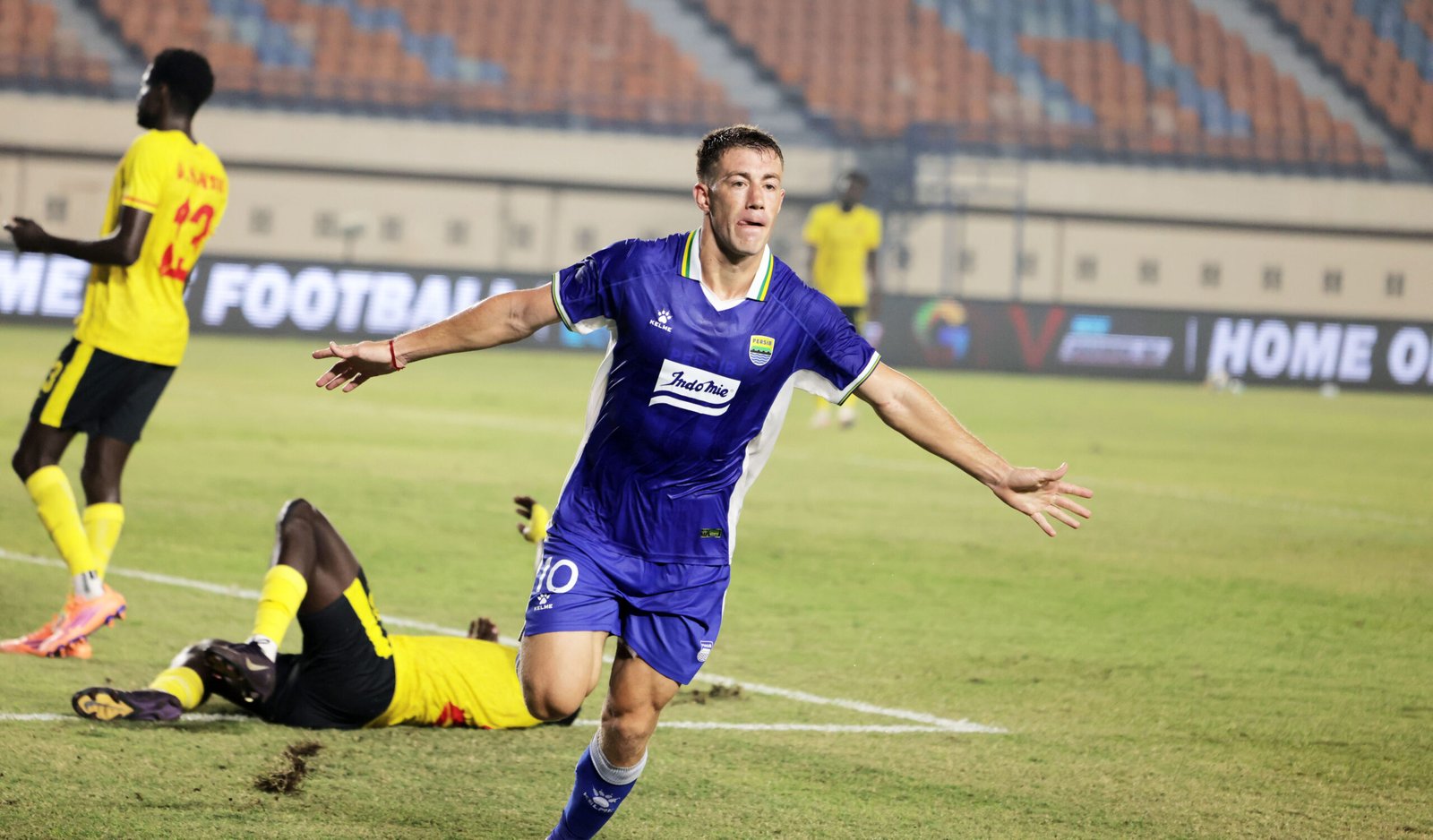 PERSIB Menang 1-0 atas Manila Digger, Maung Bandung Lolos ke Grup E ACL Two 2026/2027