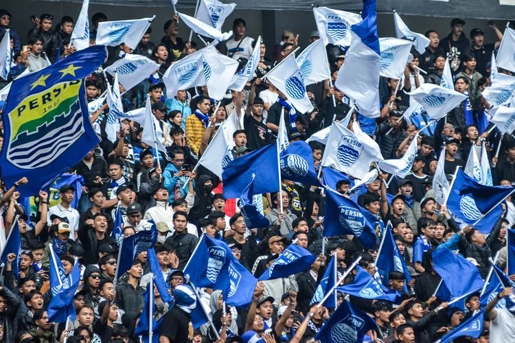 Jadwal PERSIB September-Oktober 2026, Ada Persija, PSM hingga Persik