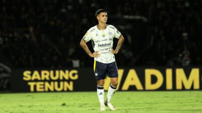 Eliano Reijnders Sambut Kemenangan PERSIB atas Persijap, Bobotoh Disebut Bikin Serasa Main di Kandang