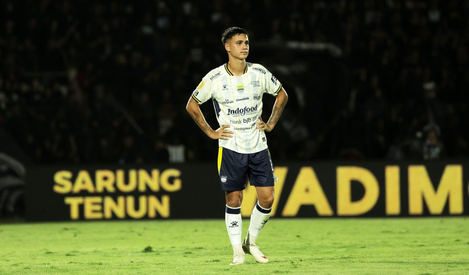 Eliano Reijnders Sambut Kemenangan PERSIB atas Persijap, Bobotoh Disebut Bikin Serasa Main di Kandang