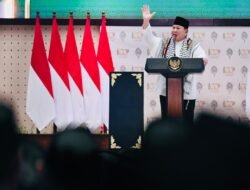 Prabowo Tekankan Kemandirian Pangan dan Energi Indonesia di Tengah Konflik Global