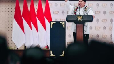 Prabowo Tekankan Kemandirian Pangan dan Energi Indonesia di Tengah Konflik Global
