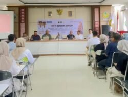 Tingkatkan Mutu Pelayanan, RSUD Sayang Cianjur Gelar In-House Training (IHT) dan Workshop