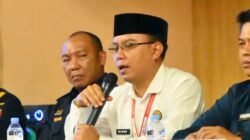 Gempur Rokok Ilegal, Satpol PP Cianjur Gelar Sosialisasi Cukai Tembakau di Sukaresmi