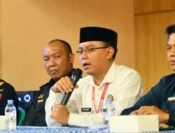 Gempur Rokok Ilegal, Satpol PP Cianjur Gelar Sosialisasi Cukai Tembakau di Sukaresmi