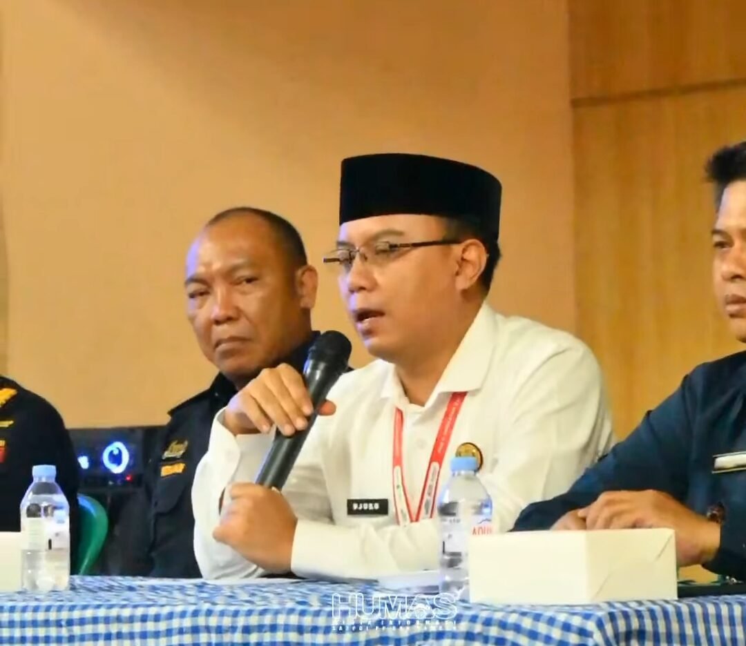 Gempur Rokok Ilegal, Satpol PP Cianjur Gelar Sosialisasi Cukai Tembakau di Sukaresmi