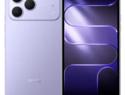 Spesifikasi Tecno Camon 50, Bawa Layar AMOLED 144Hz dan Kamera 50 MP