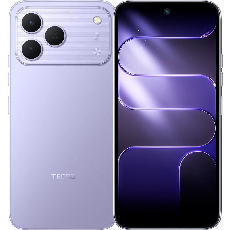 Spesifikasi Tecno Camon 50, Bawa Layar AMOLED 144Hz dan Kamera 50 MP