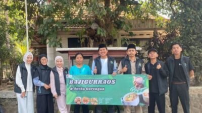 KKN STAINU Cianjur Kelompok 3 Di Desa Mekarwangi Dorong Pemberdayaan UMKM melalui Penguatan Branding dan Promosi