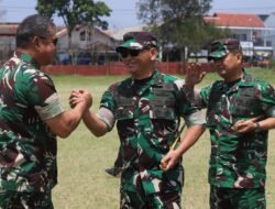 Pangdam III/Siliwangi Dampingi Kasad Tinjau Kincir Air, Situ Bagendit hingga Ketahanan Pangan di Garut dan Bandung